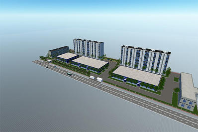 象州倾斜摄影技术在虚拟现实(VR)中的应用