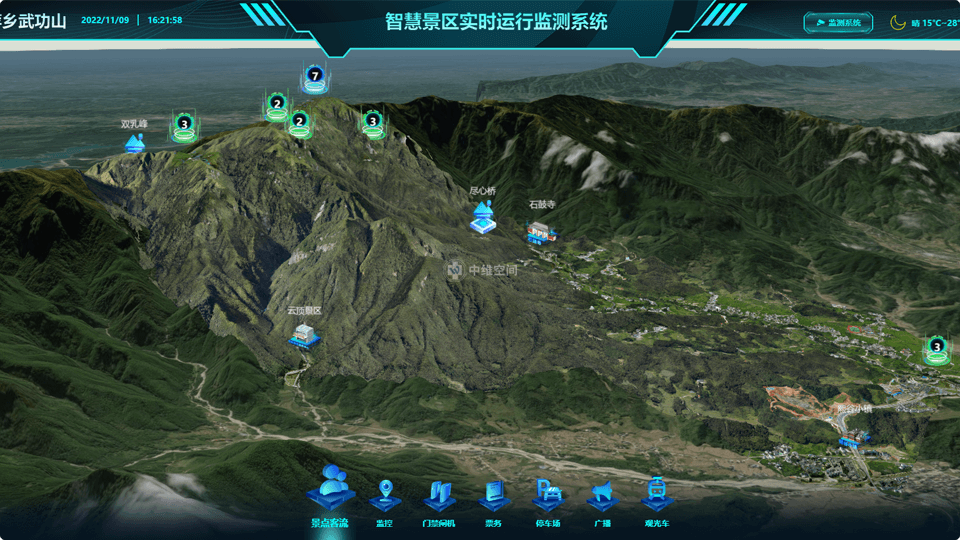 象州倾斜摄影技术在旅游规划中的应用？