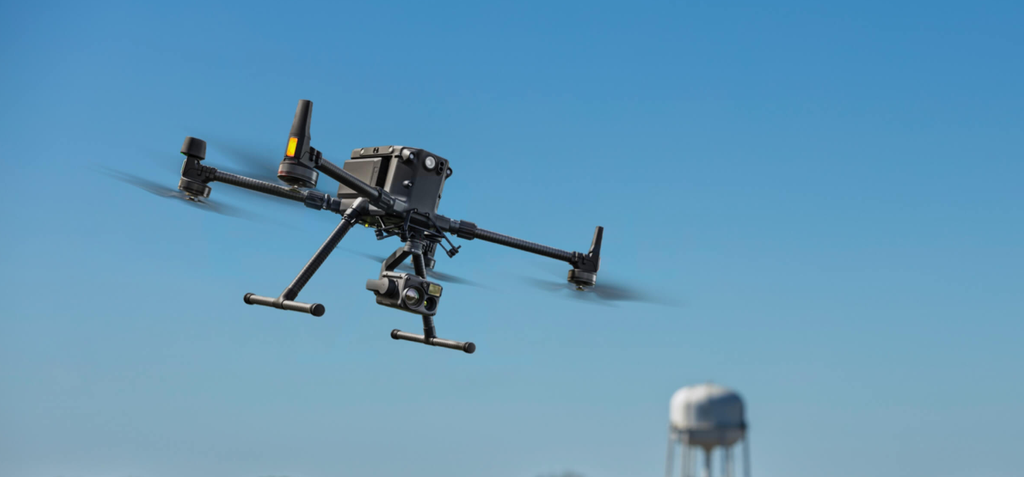 象州激光可见光齐上阵！ 大疆行业应用发布 DJI L1 和 DJI P1 全新无人机负载